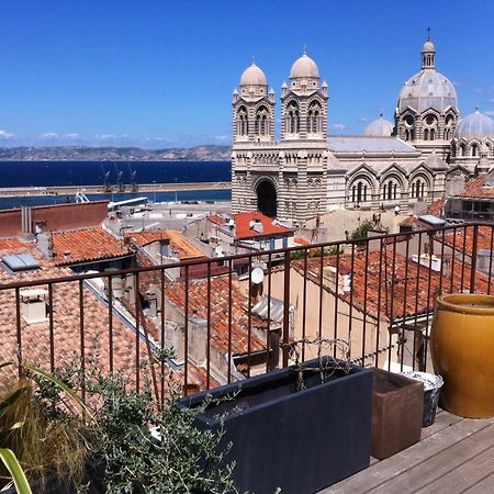 Adoramaar- Le Loft Apartment Marseille Exterior photo