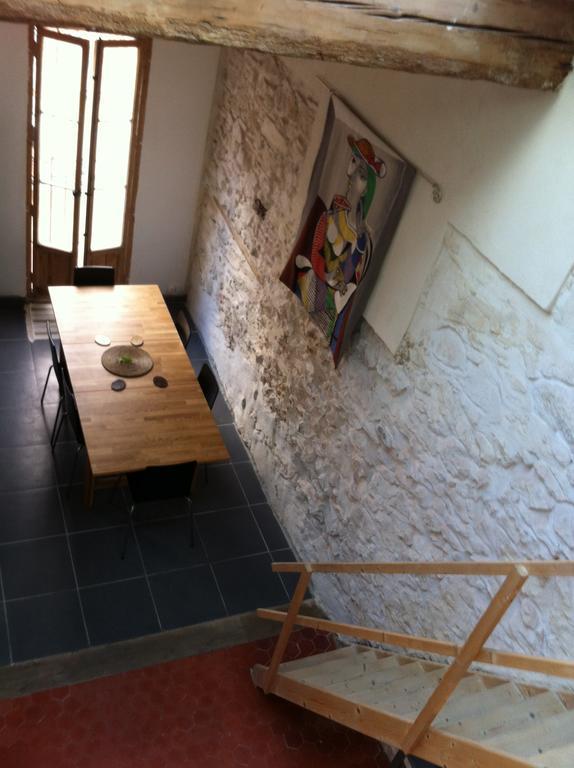 Adoramaar- Le Loft Apartment Marseille Room photo