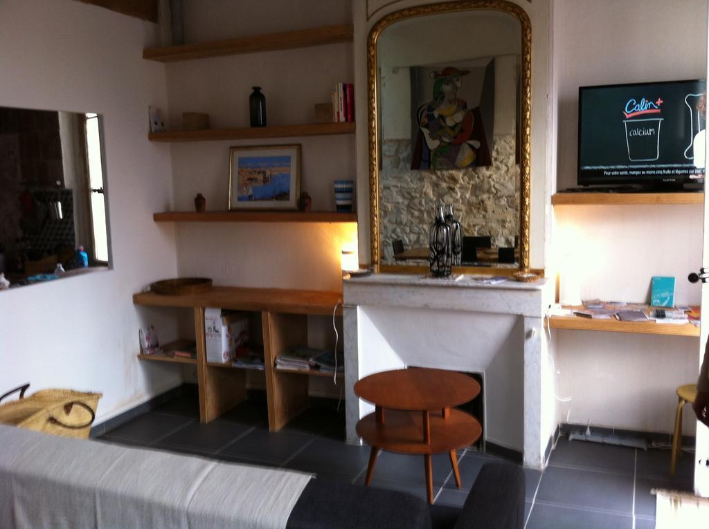 Adoramaar- Le Loft Apartment Marseille Room photo