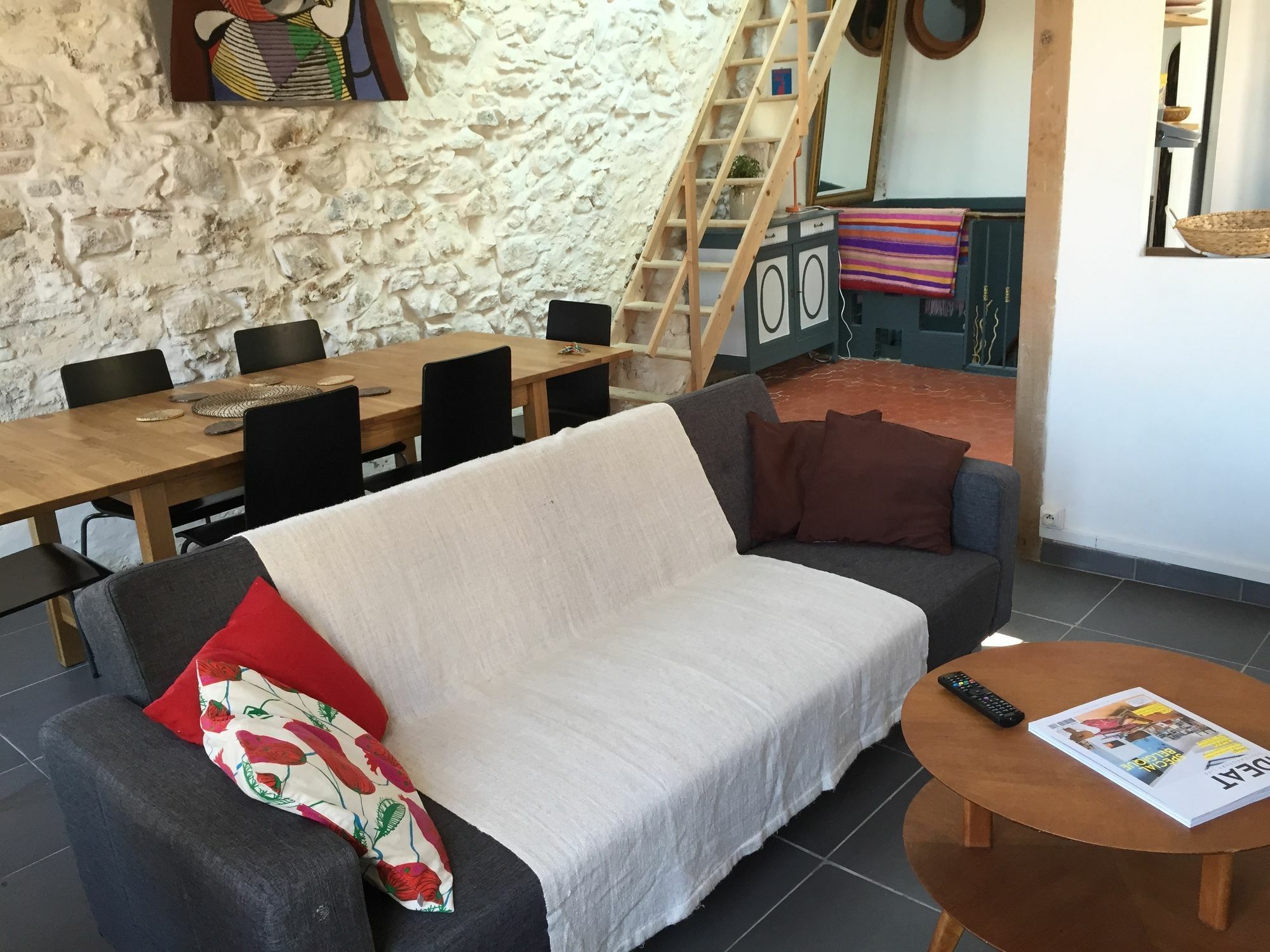 Adoramaar- Le Loft Apartment Marseille Exterior photo
