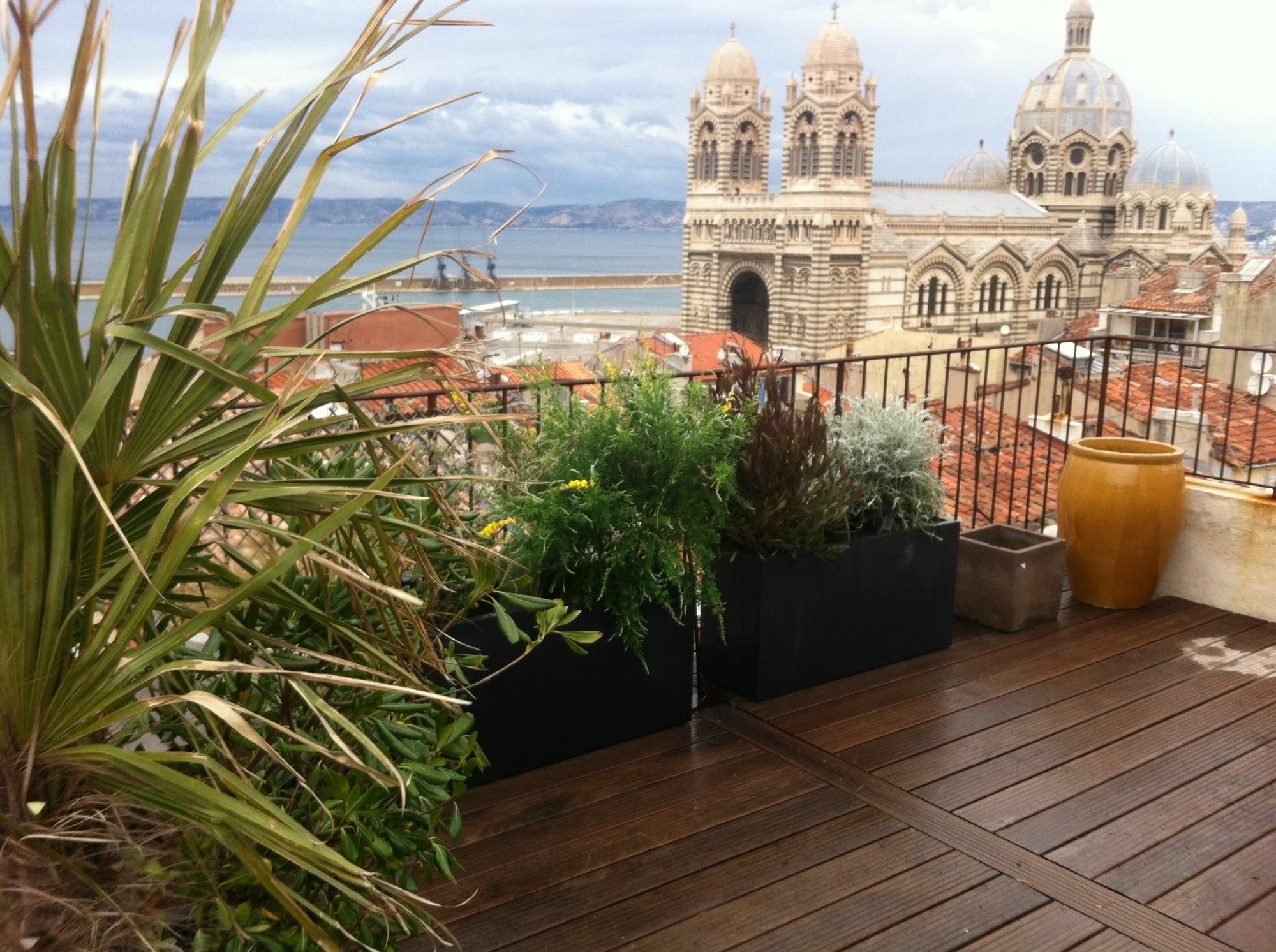 Adoramaar- Le Loft Apartment Marseille Exterior photo