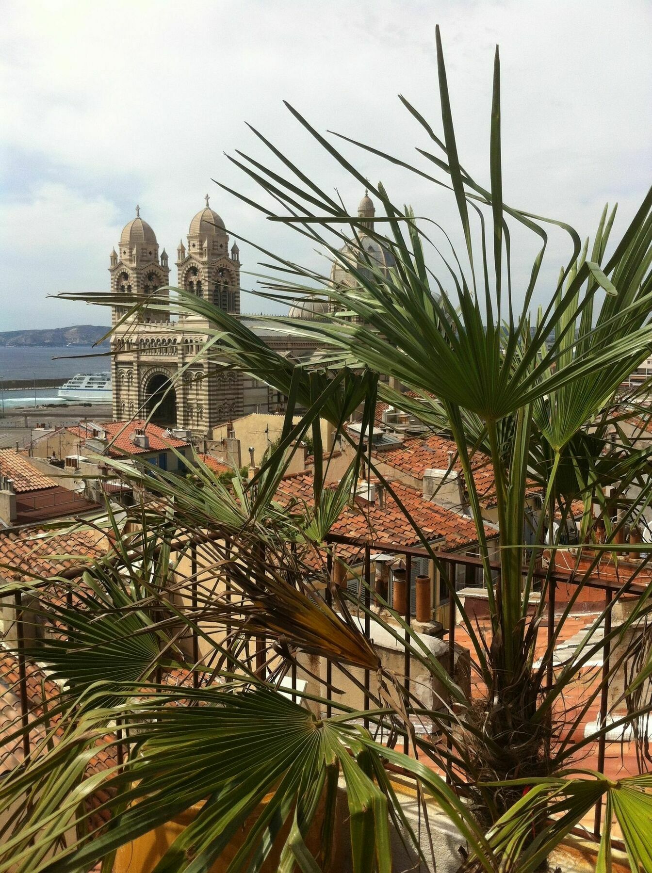Adoramaar- Le Loft Apartment Marseille Exterior photo