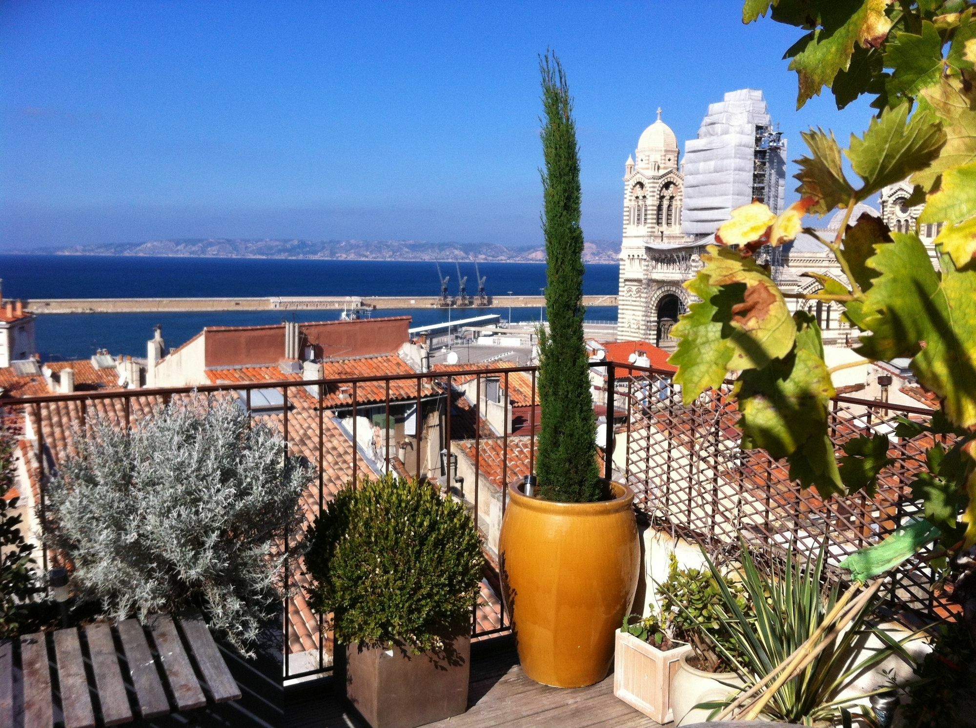 Adoramaar- Le Loft Apartment Marseille Exterior photo